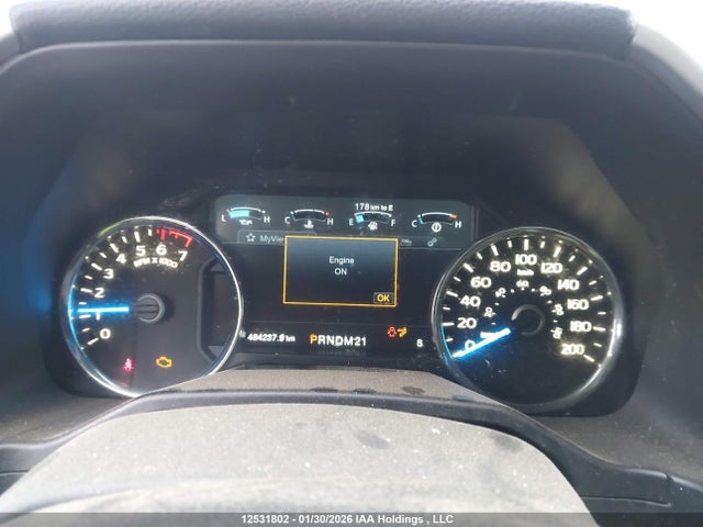 12531802 :رقم المزاد ، 1FTFW1EF9FFB85392 vin ، 2015 Ford F150 Supercrew مزاد بيع