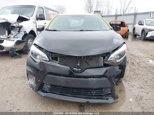 12531803 :رقم المزاد ، 2T1BURHE9FC305299 vin ، 2015 Toyota Corolla L/le/le Pls/prm/s/s Pls مزاد بيع