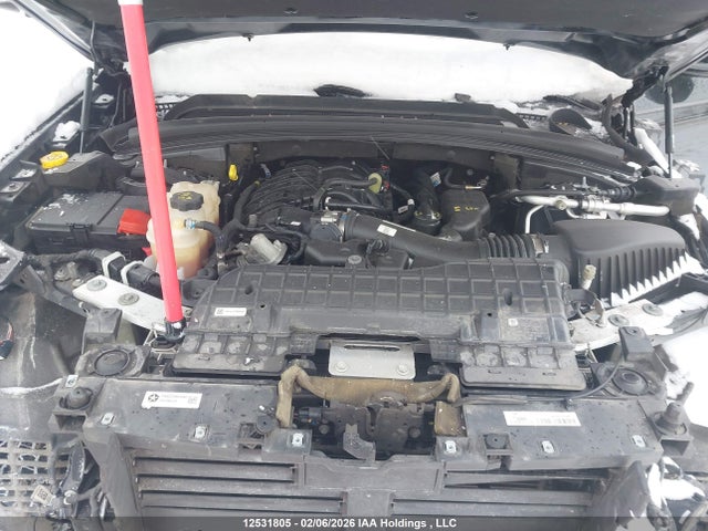 1C4RJHBG9PC524642 Jeep Grand Cherokee Limited
