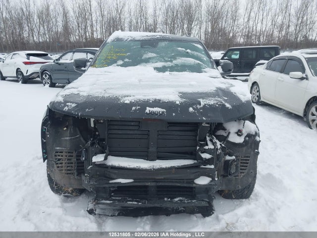 1C4RJHBG9PC524642 Jeep Grand Cherokee Limited