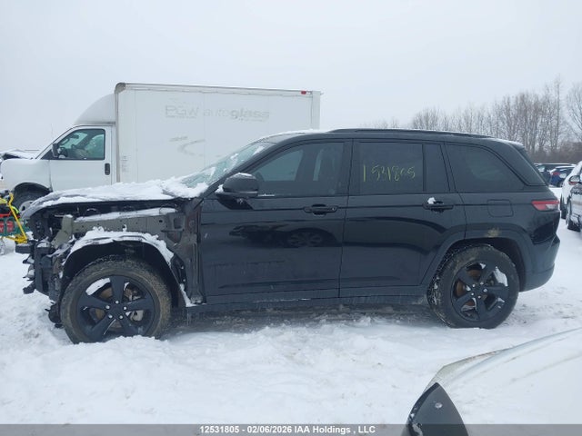 1C4RJHBG9PC524642 Jeep Grand Cherokee Limited
