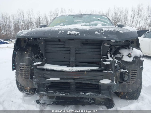 1C4RJHBG9PC524642 Jeep Grand Cherokee Limited