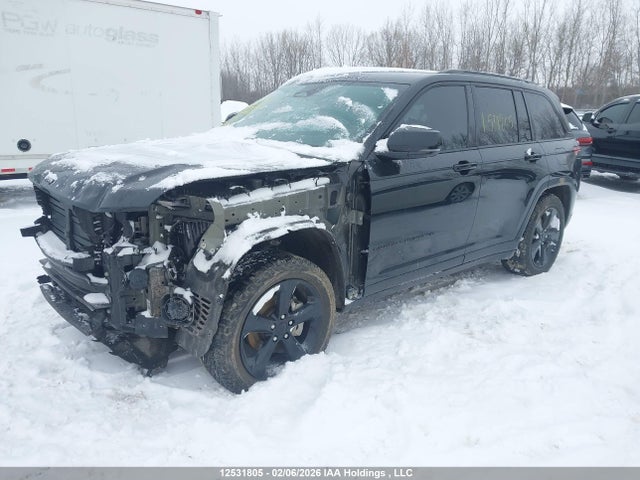 1C4RJHBG9PC524642 Jeep Grand Cherokee Limited