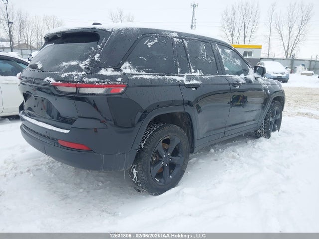 1C4RJHBG9PC524642 Jeep Grand Cherokee Limited