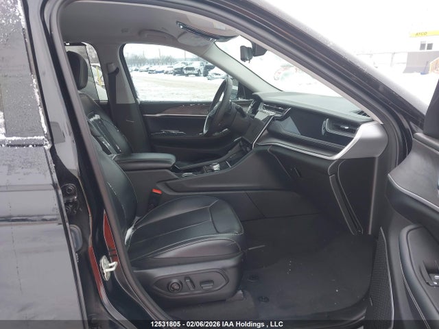 1C4RJHBG9PC524642 Jeep Grand Cherokee Limited