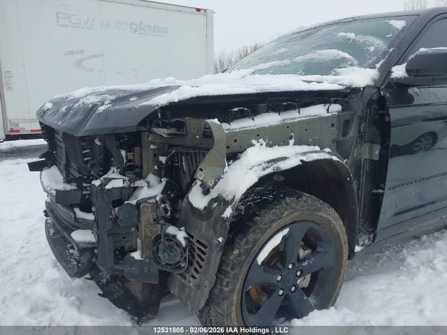 1C4RJHBG9PC524642 Jeep Grand Cherokee Limited