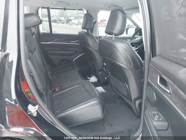 1C4RJHBG9PC524642 Jeep Grand Cherokee Limited