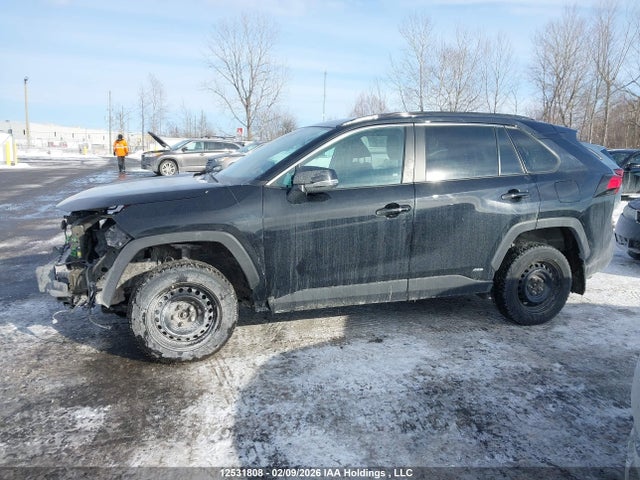 2024 Toyota Rav4 Le მანქანა იყიდება აუქციონზე, vin: 2T3BWRFV5RW221875, აუქციონის ნომერი: 12531808