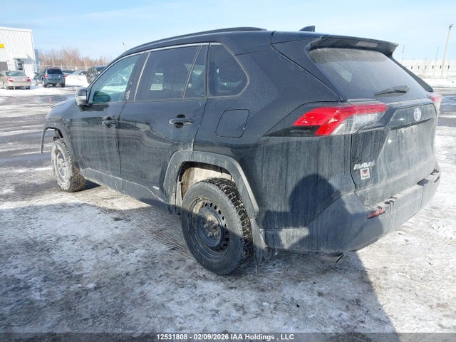 2024 Toyota Rav4 Le მანქანა იყიდება აუქციონზე, vin: 2T3BWRFV5RW221875, აუქციონის ნომერი: 12531808