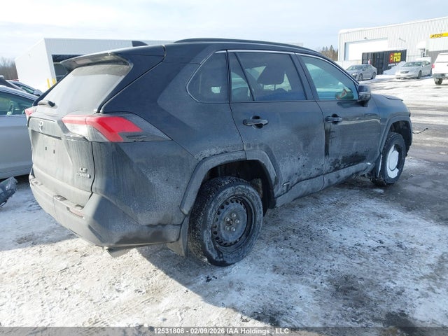 2024 Toyota Rav4 Le მანქანა იყიდება აუქციონზე, vin: 2T3BWRFV5RW221875, აუქციონის ნომერი: 12531808