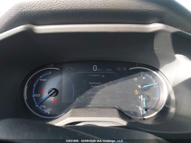 2024 Toyota Rav4 Le მანქანა იყიდება აუქციონზე, vin: 2T3BWRFV5RW221875, აუქციონის ნომერი: 12531808