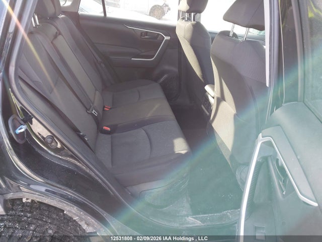 2024 Toyota Rav4 Le მანქანა იყიდება აუქციონზე, vin: 2T3BWRFV5RW221875, აუქციონის ნომერი: 12531808