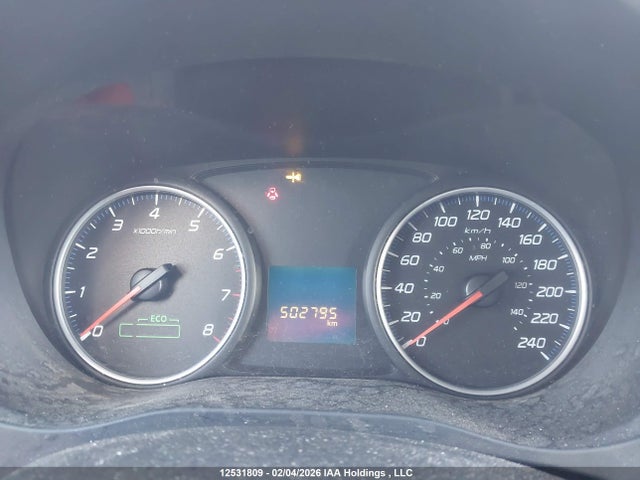 JA4JZ3AX1EZ606881 Mitsubishi Outlander Se