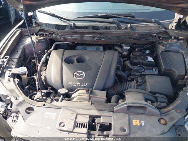 JM3KE4DY2G0683807 Mazda CX-5