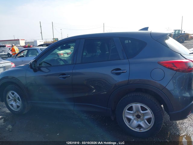 JM3KE4DY2G0683807 Mazda CX-5