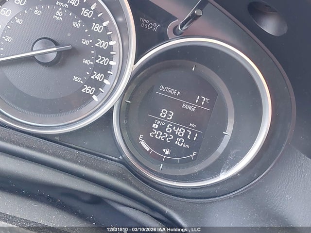 JM3KE4DY2G0683807 Mazda CX-5