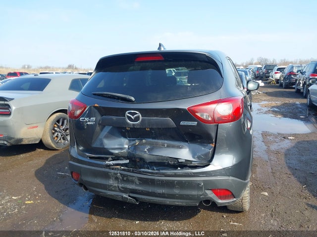 JM3KE4DY2G0683807 Mazda CX-5