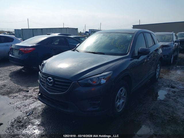 JM3KE4DY2G0683807 Mazda CX-5