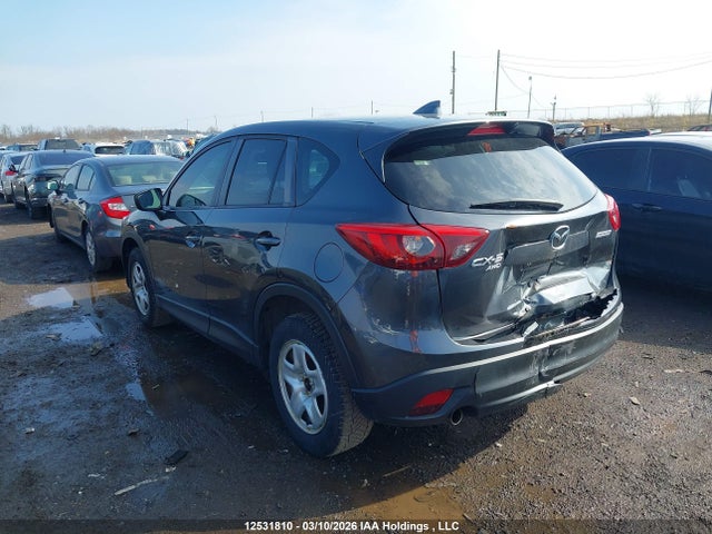 JM3KE4DY2G0683807 Mazda CX-5