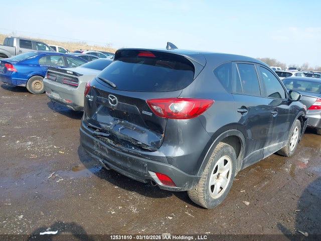 JM3KE4DY2G0683807 Mazda CX-5