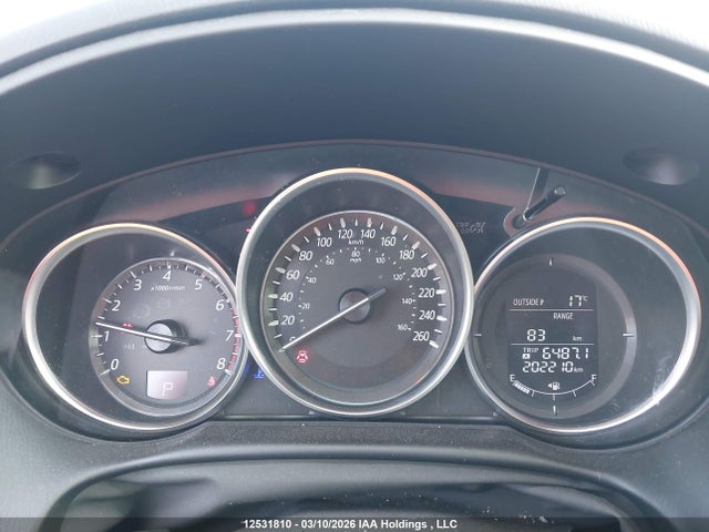 JM3KE4DY2G0683807 Mazda CX-5