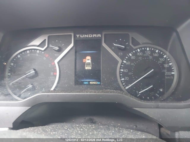 5TFLA5GDXRX002942 Toyota Tundra Sr5 4x4