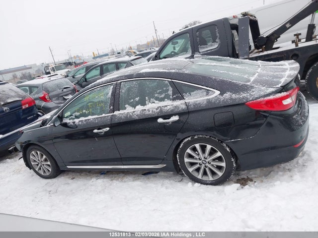 5NPE34AFXGH348750 Hyundai Sonata