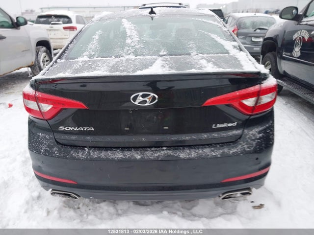 5NPE34AFXGH348750 Hyundai Sonata