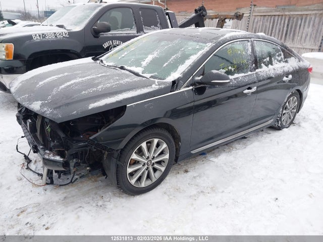 5NPE34AFXGH348750 Hyundai Sonata