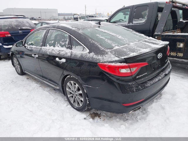 5NPE34AFXGH348750 Hyundai Sonata