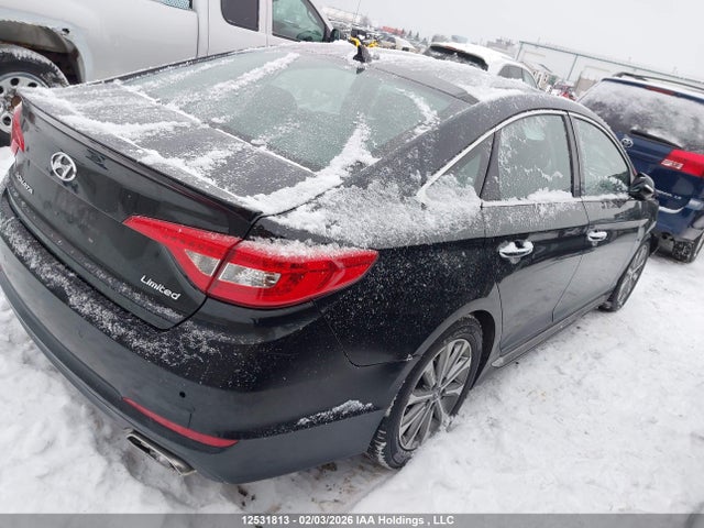 5NPE34AFXGH348750 Hyundai Sonata