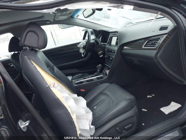 5NPE34AFXGH348750 Hyundai Sonata