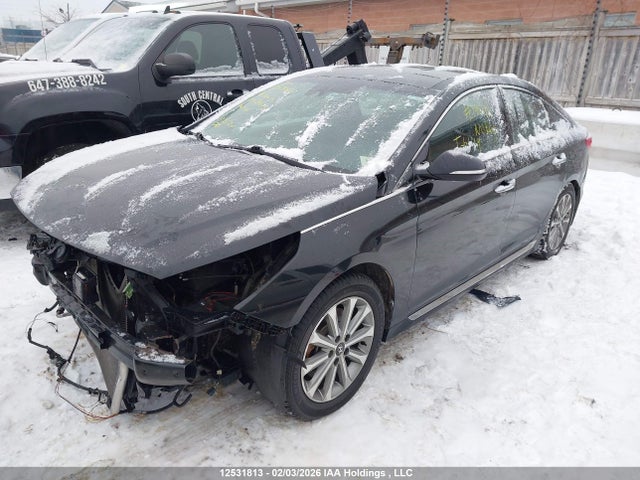 5NPE34AFXGH348750 Hyundai Sonata