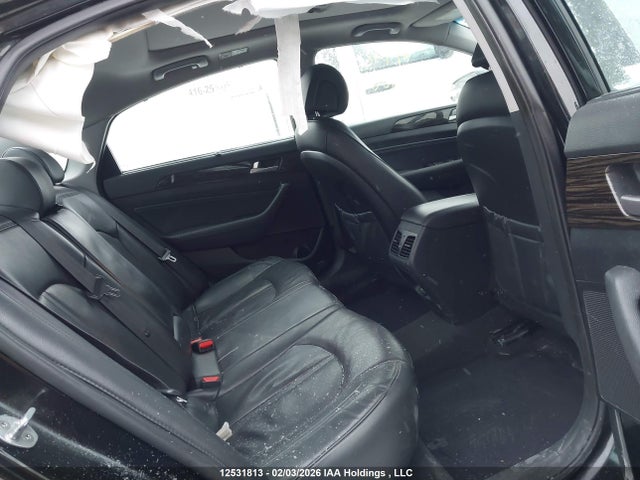 5NPE34AFXGH348750 Hyundai Sonata