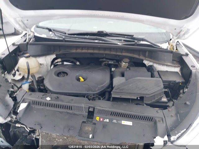 Продажа на аукционе авто 2018 Hyundai Tucson Premium 2.0l, vin: KM8J3CA40JU656039, номер лота: 12531815