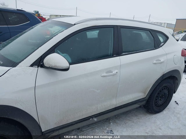 Продажа на аукционе авто 2018 Hyundai Tucson Premium 2.0l, vin: KM8J3CA40JU656039, номер лота: 12531815