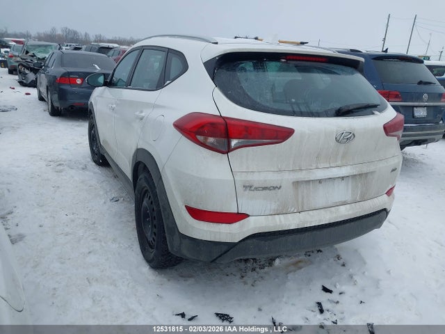 Продажа на аукционе авто 2018 Hyundai Tucson Premium 2.0l, vin: KM8J3CA40JU656039, номер лота: 12531815