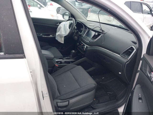 Продажа на аукционе авто 2018 Hyundai Tucson Premium 2.0l, vin: KM8J3CA40JU656039, номер лота: 12531815