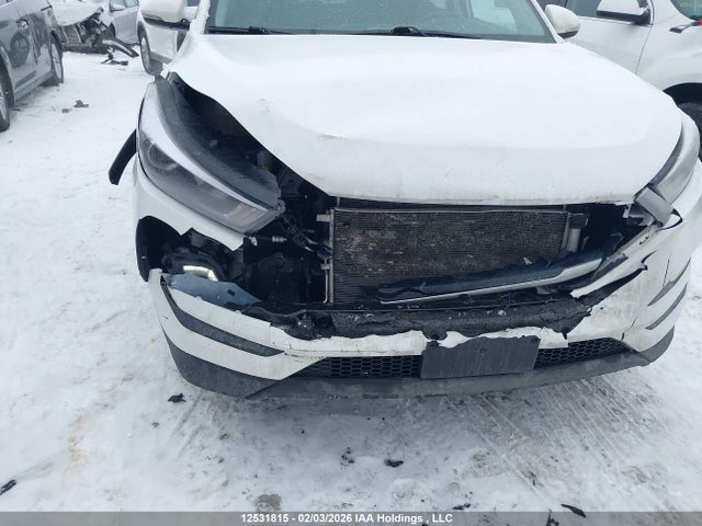 Продажа на аукционе авто 2018 Hyundai Tucson Premium 2.0l, vin: KM8J3CA40JU656039, номер лота: 12531815