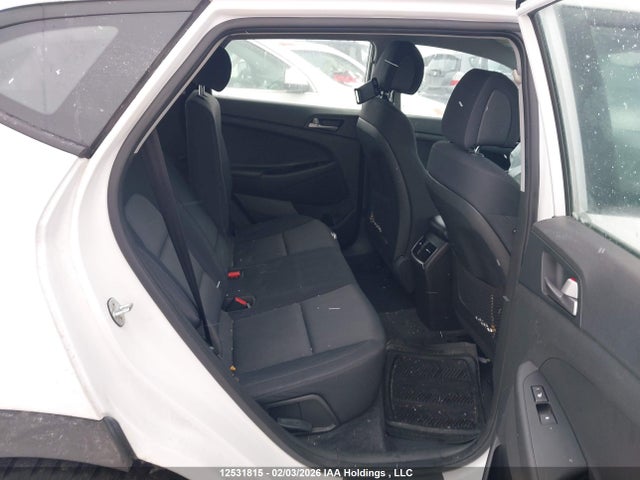 Продажа на аукционе авто 2018 Hyundai Tucson Premium 2.0l, vin: KM8J3CA40JU656039, номер лота: 12531815
