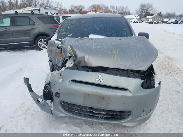 Aukcja sprzedaży 2015 Mitsubishi Mirage Es, vin: ML32A3HJ3FH042681, numer aukcji: 12531816