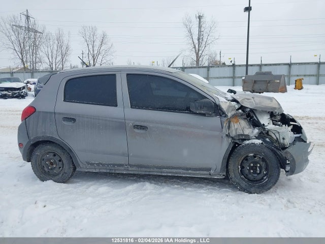 Aukcja sprzedaży 2015 Mitsubishi Mirage Es, vin: ML32A3HJ3FH042681, numer aukcji: 12531816