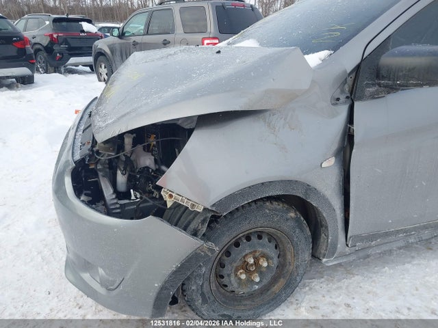 Aukcja sprzedaży 2015 Mitsubishi Mirage Es, vin: ML32A3HJ3FH042681, numer aukcji: 12531816