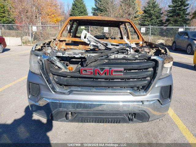 1GTU9AEF9MZ222967 GMC SIERRA 1500