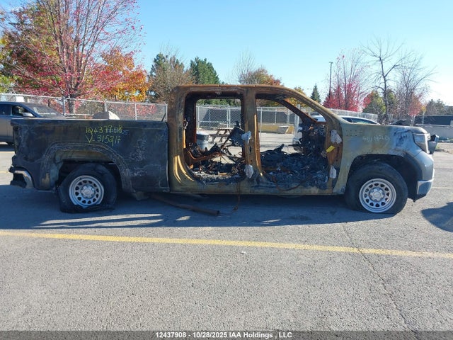 1GTU9AEF9MZ222967 GMC SIERRA 1500