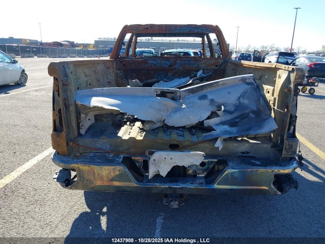1GTU9AEF9MZ222967 GMC SIERRA 1500