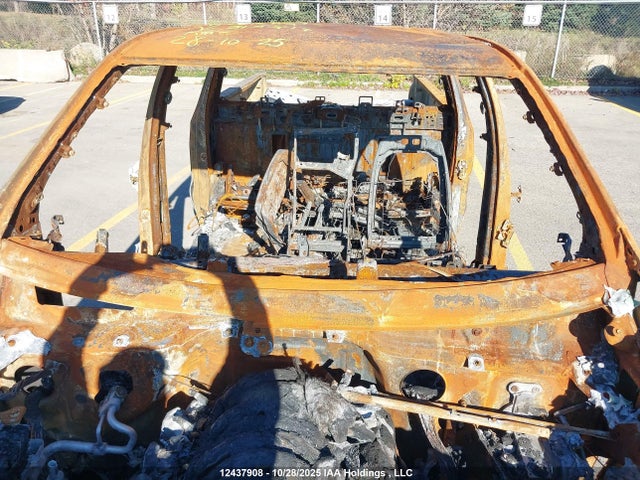 1GTU9AEF9MZ222967 GMC SIERRA 1500