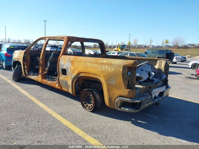 1GTU9AEF9MZ222967 GMC SIERRA 1500
