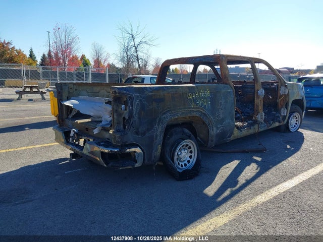 1GTU9AEF9MZ222967 GMC SIERRA 1500