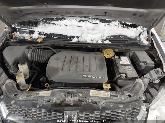 2C4RDGBG5HR728624 Dodge Grand Caravan Cvp/sxt